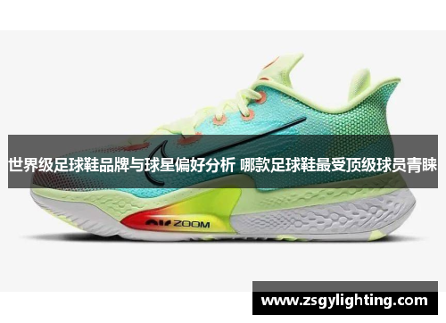 世界级足球鞋品牌与球星偏好分析 哪款足球鞋最受顶级球员青睐